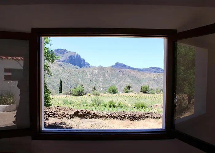 Casa-Finca El Maipez De Tejeda