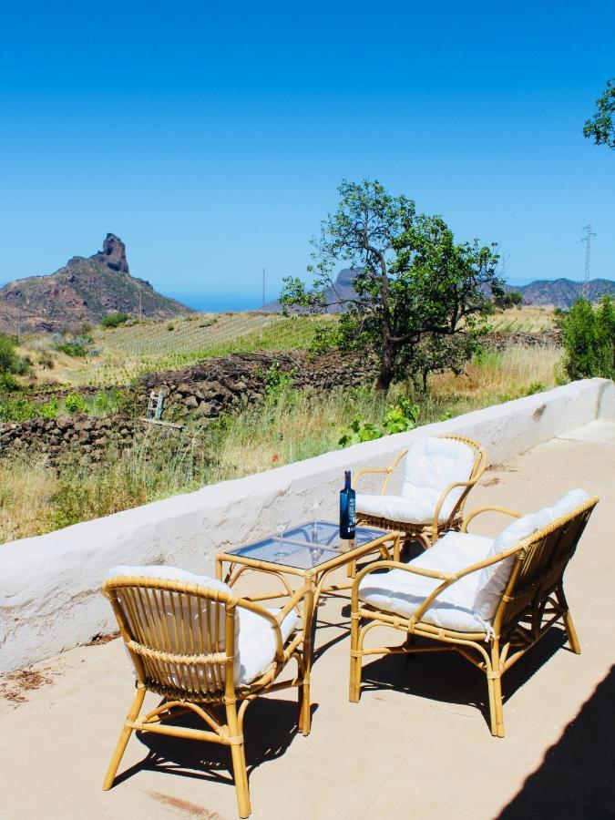 Casa-finca El Maipez De Tejeda Casa de vacances